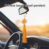 Chinese Knot Tassels Chinese New Year Decoration Festival Knot Pendant Ornaments for Spring Festival Home Decoration