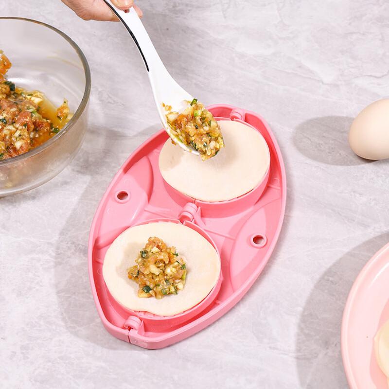 

Набор ручной пельменницы ZISIZ