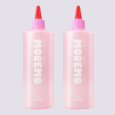 Moremo [signature Edition] Water Treatment Miracle 10 480ml Duo Set