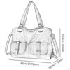 Chic Tote Bag for Women with Adjustable Strap Daily Commute