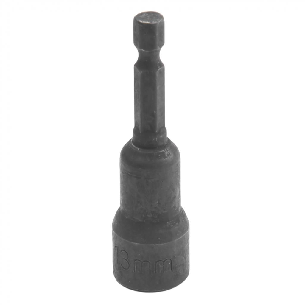 Deep Socket 6-19mm Adapter Deep Socket Hex Wrench Heads
