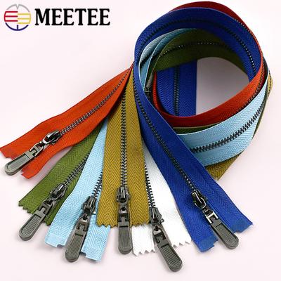 Cucito e maglia – Chiusure lampo