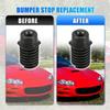 Pack (1) Hood Adjust Bumper Stop Cushion Bumper Stopper For Chevrolet Camaro