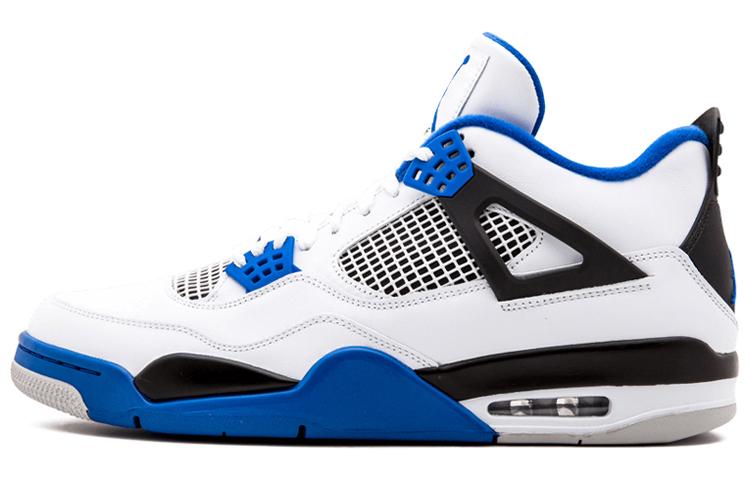 

Jordan 4 Retro Motorsports 2017 308497-117 44.5