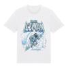 Iceman Comic T-Shirt 2026 Trending Tees Aesthetic Streetwear Unisex Cotton Tee Short Sleeve Tops Y2K