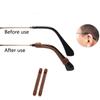 Holder Anti-Slip Silicone Glasses Accessories Glasses Cover Sunglasses Ear Hook Anti-slip Cover
