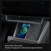 For Tesla Model Y Launch 2025 Juniper Model 3 Highland Car Display Screen Hanging Box Tray Organizer Accessories