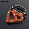 FOR KTM 890 SMT 390 Adventure Foot Brake Lever Pedal Enlarger Pad Extension For Moto Morini X-Cape 650 ---2024 2025