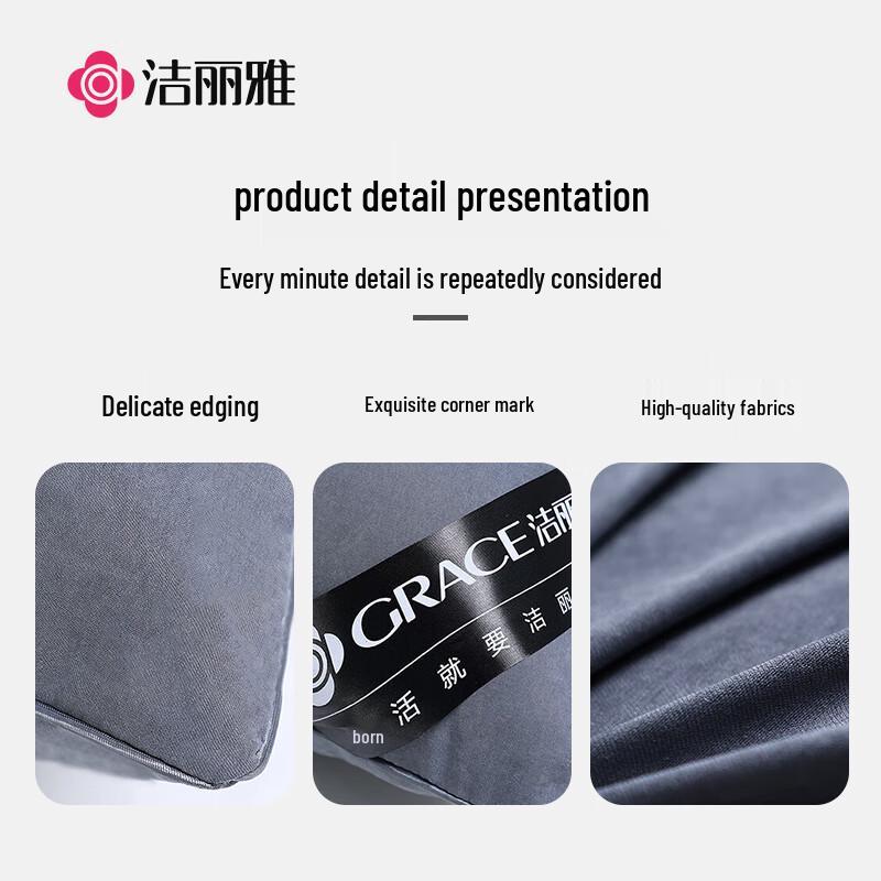 Grace A-Class Sleeping Pillow for Adults