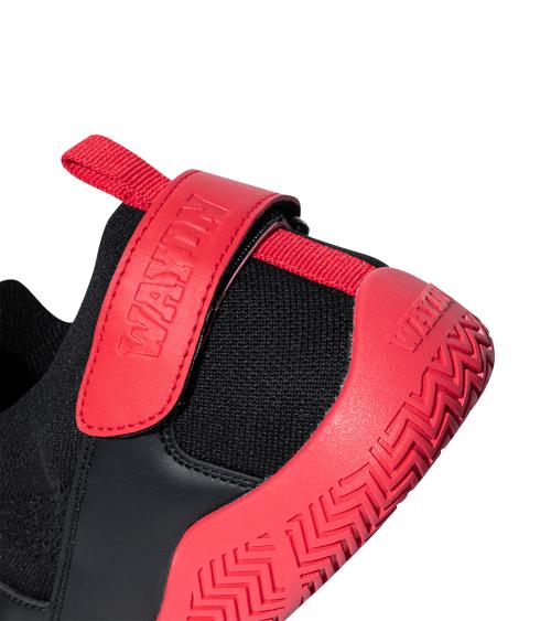 [WAYDN] S200 Squat Shoe Red [Shipped from Korea] 100% Authentic
