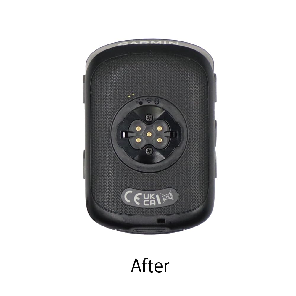Rec-Mounts Compatible with Garmin Edge cycle computer Aluminum claw repair