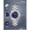 Invicta Men's Pro Diver Quartz Watch with Stainless Steel Strap, Silver, 20 (Model: 34023)