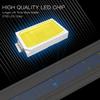 Super Slim LED Aquarium Light 220V Color Changeable RGB Aquatic Plant Grow Lamp Clip On Lamp for Fish Tank 18-48CM