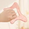 Multi-use Resin Body Gua Sha Tool Large Gua Sha Board Lymphatic Drainage Tool For Face Back