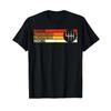 6 Speed Unisexual Transmission Preservation Society T Shirt Vintage Washed Slightly Homme Designer Clothes Soft Stretched