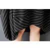 DIMANAF 2026 Spring Plus Size Hoodies Shirt Dress Women Long Sleeve Vintage Lady Loose Tops Pullover Black