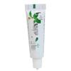 Disposable 3g Toothpaste for Gum Protection with Lid - Ideal for Bath Travel, Hotel, Guest House