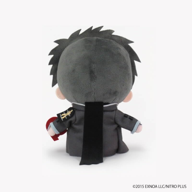 Naughty! Touken Ranbu Plush Toy 10: Masakuni Dodanuki [Resale]