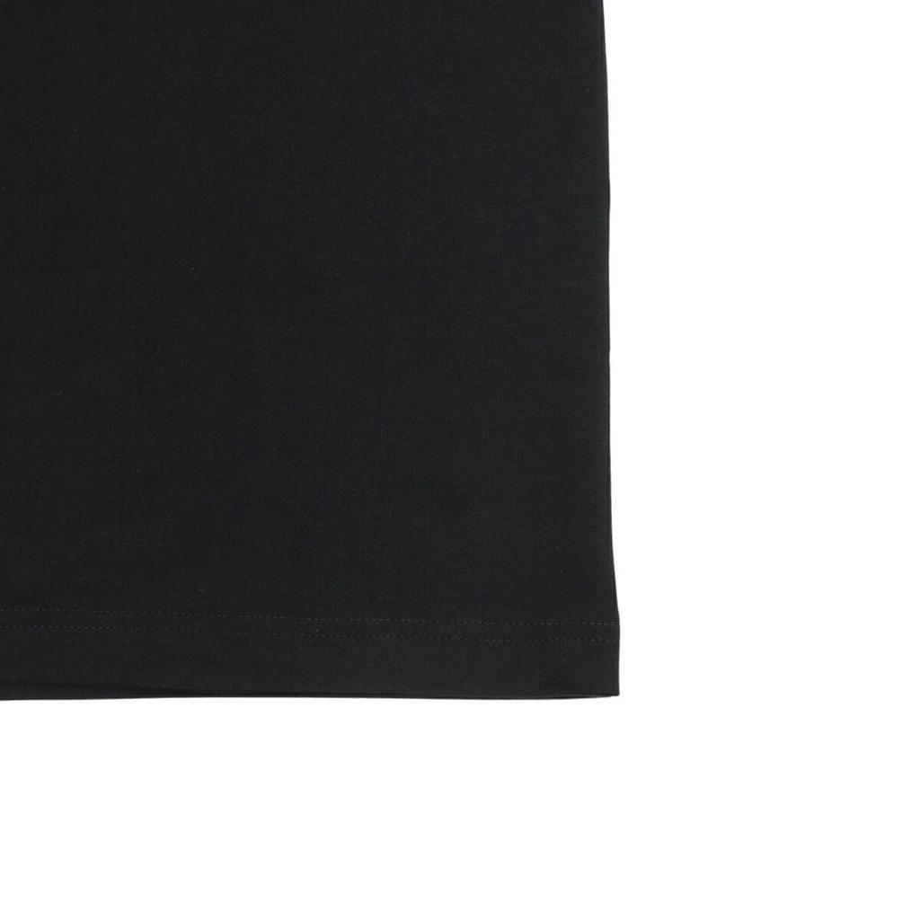 New Era Short Sleeve Oversized CT CLASSIC NER36A9247 T-Shirt, Cotton, Black, L, SS, OS, TEE, COLLEGE, BLK, 14410081,