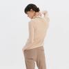Huit Sheer Layered Turtleneck Htwtl3l21t