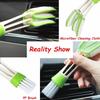 PWS New Car Detailing Brushes Kit Brushes for Automotive Cleaning Auto Air Cleaning Electric Drill Brush Cars Dirt Dust Cleaning