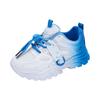 Atletische Sneakers voor Kinderen Lichtgewicht Ademend Mesh Bovenwerk Duurzame Rubberen Buitenzool Flexibele Zool voor Jongens en Meisjes Casual Sportschoenen