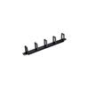 ACC RACK. PHASAK 19 1U RACK CABLE ORGANIZER