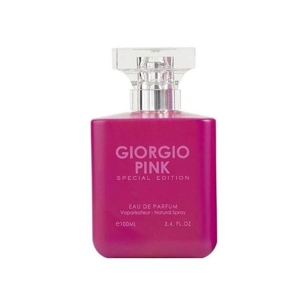 

Giorgio Group Giorgio Pink парфюмерная вода Special edition 100 ml