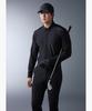 DESCENTE GOLF [Acmt] Men'S Jacquard Collar Long Sleeve T-Shirt (Dq12Mftl23)