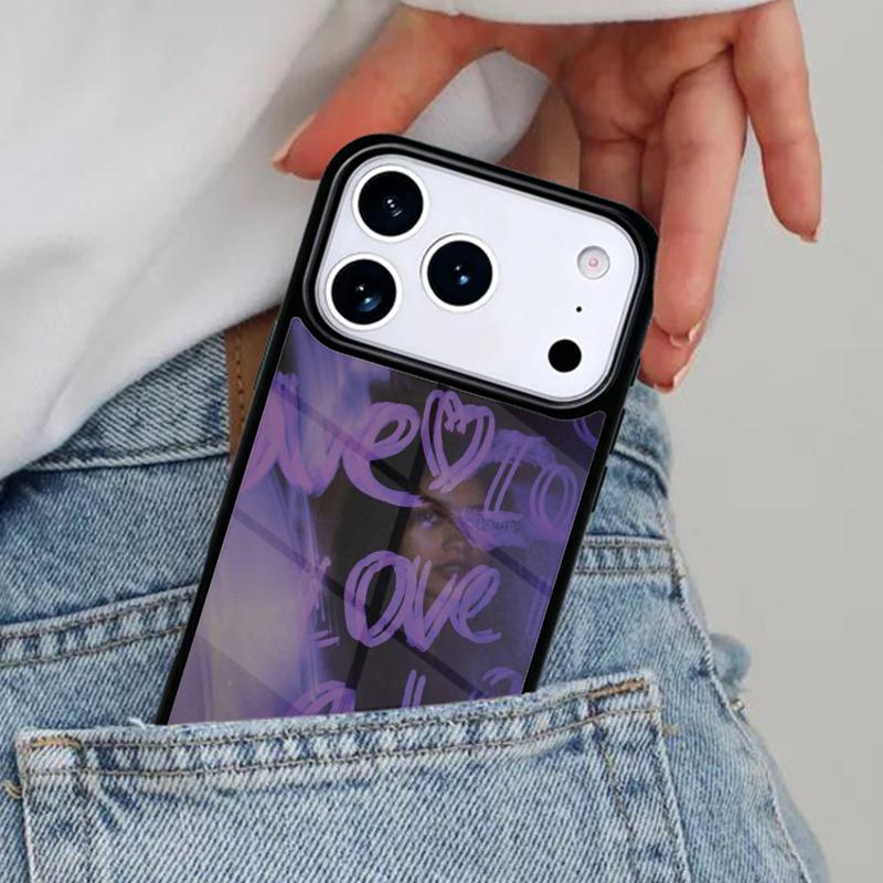 

American TV Series Euphoria Luxury Phone Case for iPhone 16e 15 14 13 12 17 Pro Max Plus Air 17pro Cover Coque iPhone 16