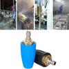 High 4000psi Pres Washer Turbo Nozzle 360 Rotating Spray Tip Professional Clean