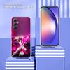 Blue Lock Anime Phone Case for Samsung A17 A37 A57 A07 A16 A26 A36 A56 A06 A02S A12 A22 A32 A52S A04S A14 A24 A34 A54 A03 A13 A3