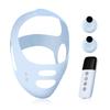 Electric Face Slimming Bandage V Line Face Shaper Chin Cheek Lift Up Belt Cheek Slimmer Facial Massage Strap Edema Removal Mask