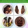 Amla Powder for Eating and Henna Powder for Hair, Organic for Hair, Long-lasting Colour Powder, Natural Herbal Hair Color, Henna Leaves, Mehndi Br