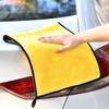 Car Wash Microfiber Towel Car Cleaning Drying Cloth Drying Towel Car Care Detailing Car Wash Towel Supplies