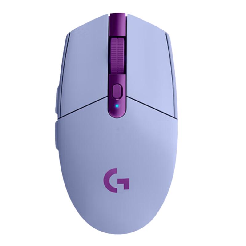 

Logitech G304 LIGHTSPEED Wireless Gaming Mouse
