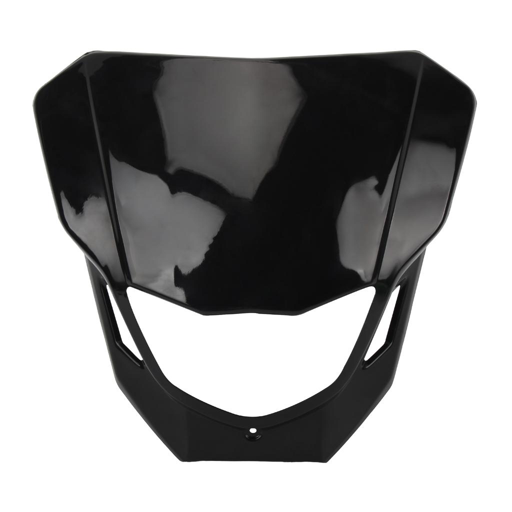 Motorbike Headlight Cover Motorcycle Headlamp Shade Head Light For Yamaha WR250F WR450F YZ250F YZ450F Dirt Pit Bike Accessories