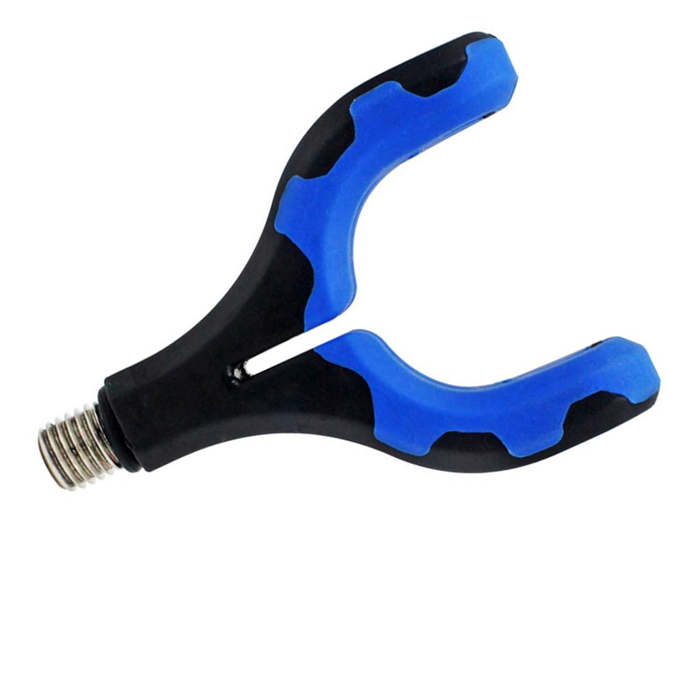 Carp Fishing Tackle Fishing Rod Holder Fishing Equipment Plastic+TPR