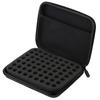 63 Slots Portable Aromatherapy Essential Oil Storage Bag Case Box Organizer