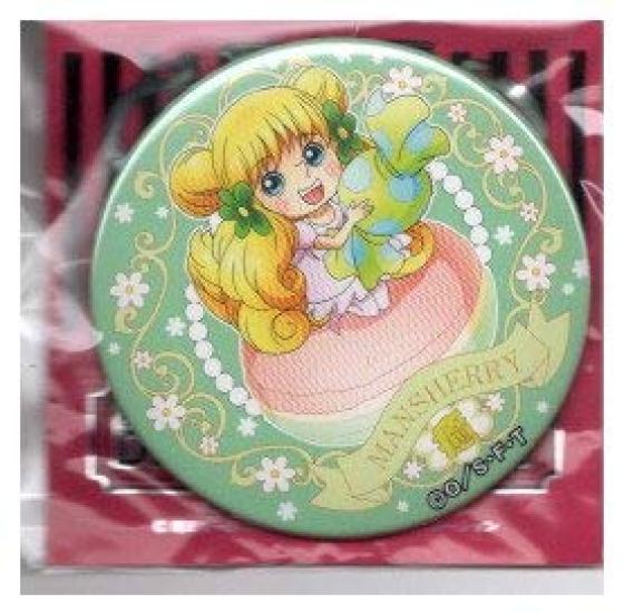 

Значок банки One Piece Значок банки 18 Bitter Sweet Mugiwara Store Mansherry Vol. &