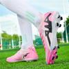 New Professional Football Boots Men Soccer Shoes Adult's Society Football Cleats Ultralight Training Soccer Outdoor Sneaker