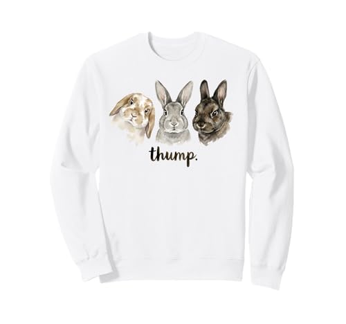 Rabbit Thump Funny Rabbit Lover Funny Thump Trainer