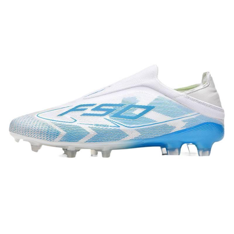 F50 Fußballschuhe Lange Stollen Professionelle Sportschuhe Herren Studenten Spiel Training Fußballschuhe