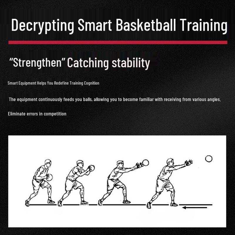 Spouas SS-K2101 Basketball Training Machine