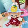 Overalls Polka Dot Set Clothes 17cm Blind Box Series Vinyl Baby Clothes Replacement Clothes Various Clothes