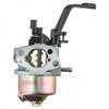 Motorkarburator för Ruixing 127 Bränslefilterpackningar Generator