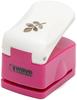 Wave Hobby Tool Series HG Craft Punch 2 Leaf L Plastic Model Tool HT-207