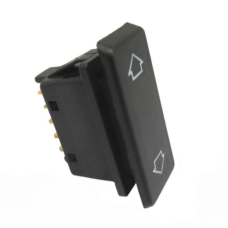 Window Lifter Control Switch Button Electric For  504 505 404 Citroen ZX AX BX XSARA C15 C25 SAXO Daewoo Kia