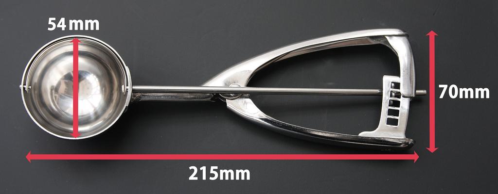 M.T. Torimatsu 18-8 DX Ice Cream Dessert #16 50cc 0191516