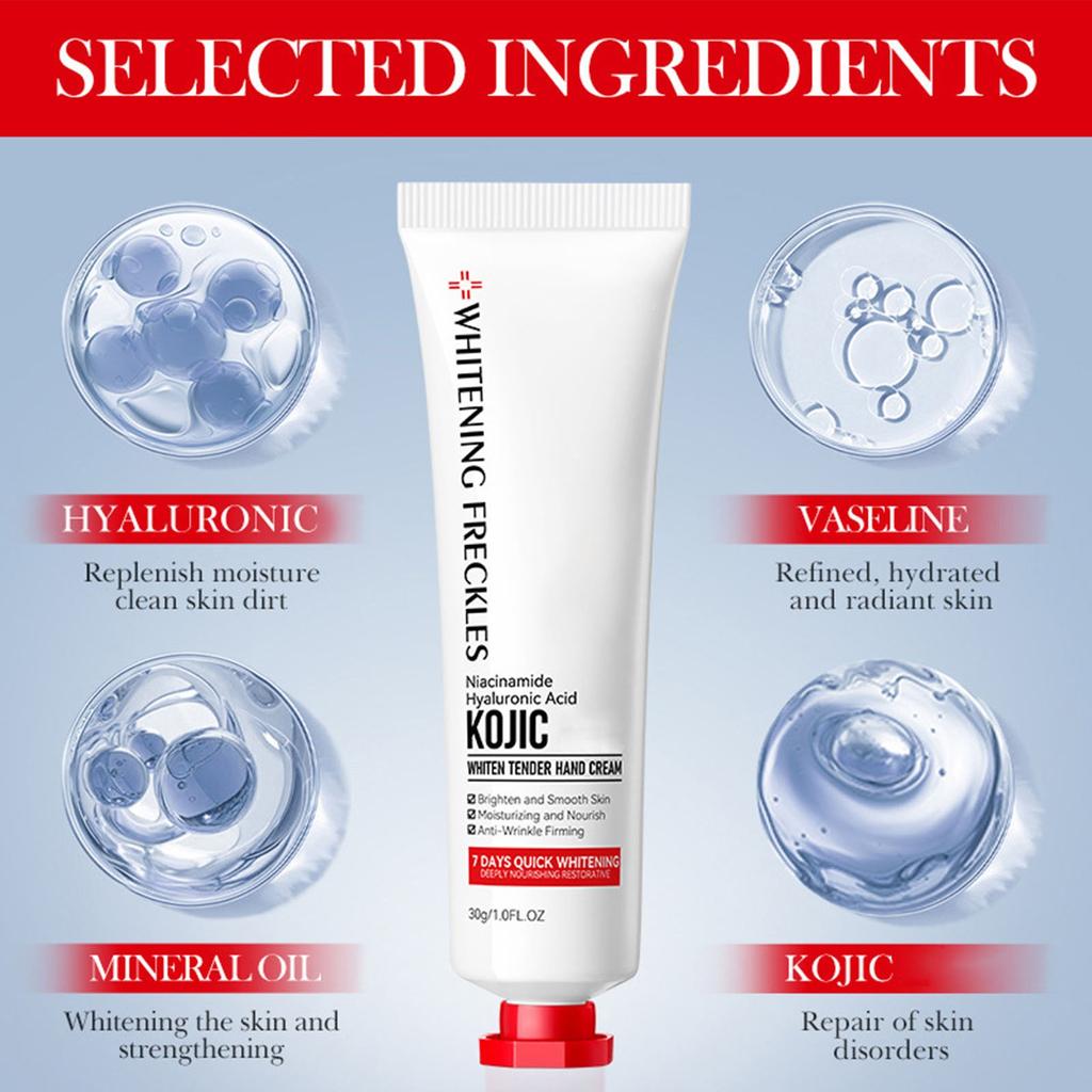 Krem do rąk Kojic, Krem Kojic, Krem Kojic do rąk 30g